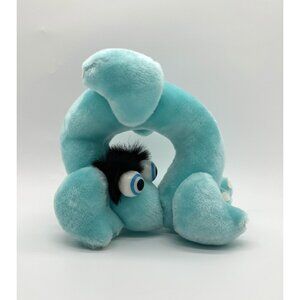 Alpha Critters O Orger Alphabet Plush Stuffed Animal 1986 Vintage